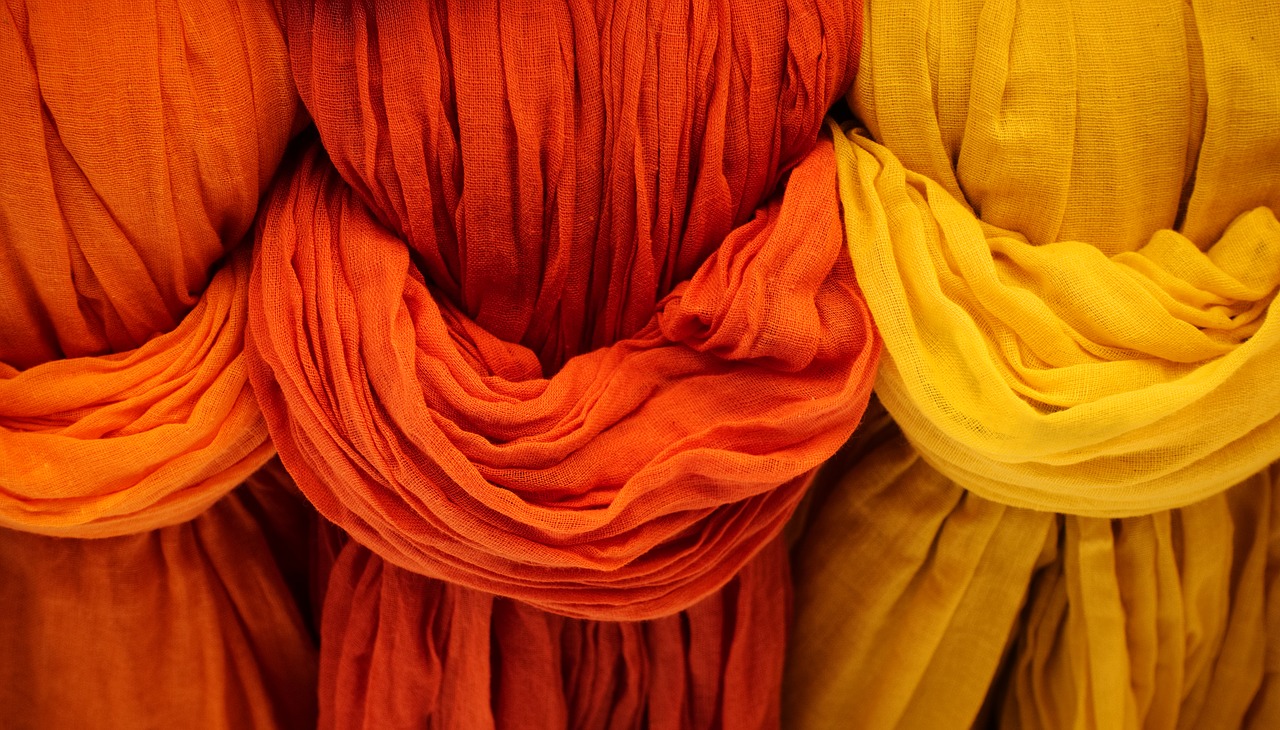 Photo by aitoff red and yellow photo