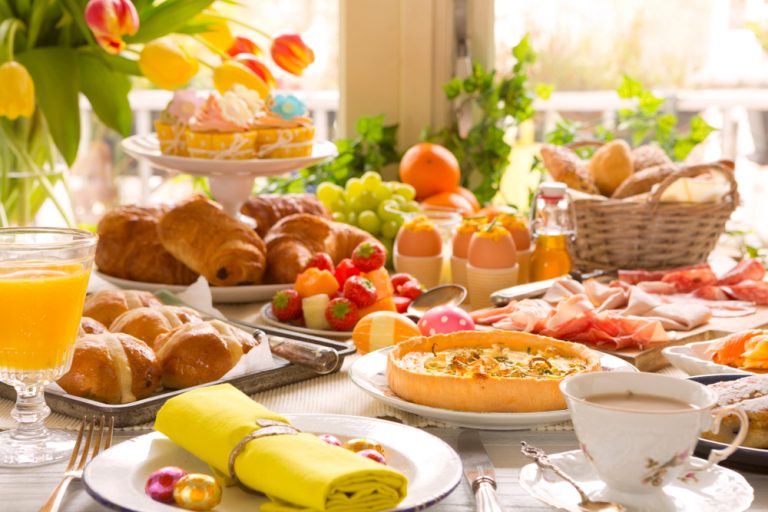 Pripravte si doma sobotňajší alebo nedeľný brunch