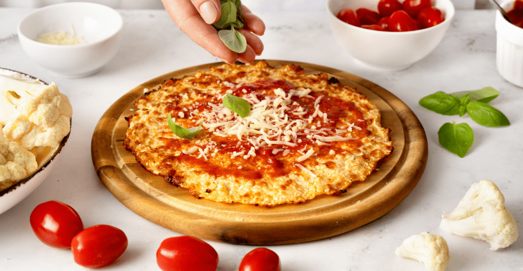 keto pizza