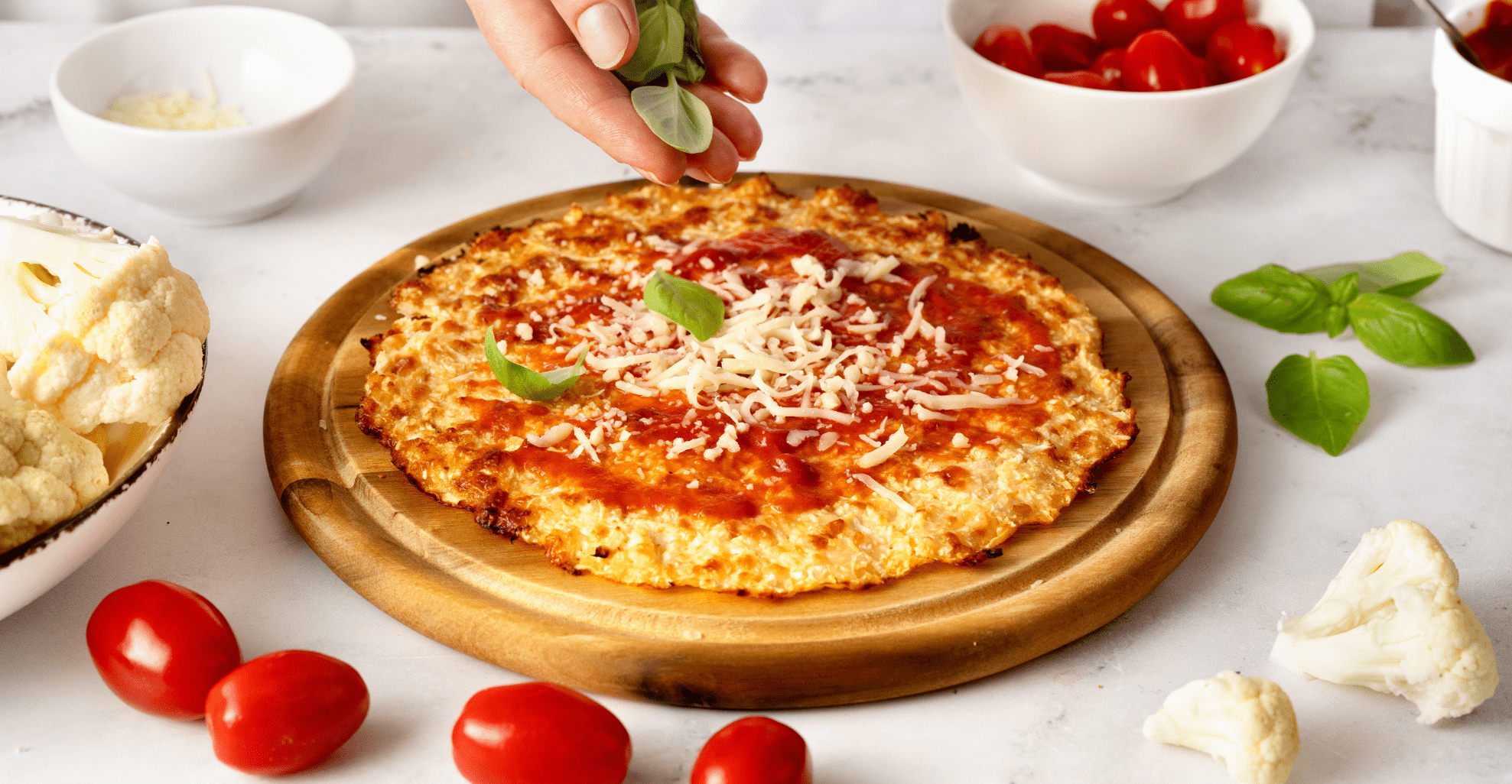 keto pizza