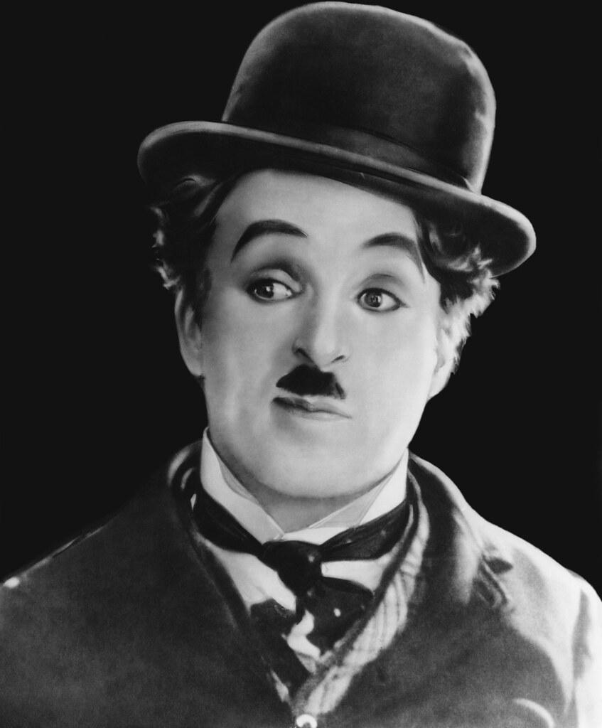 Charlie Chaplin by twm1340 charlie chaplin photo