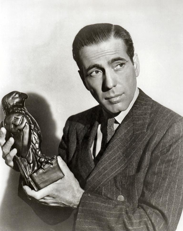 The Maltese Falcon by twm1340 humphrey bogart photo