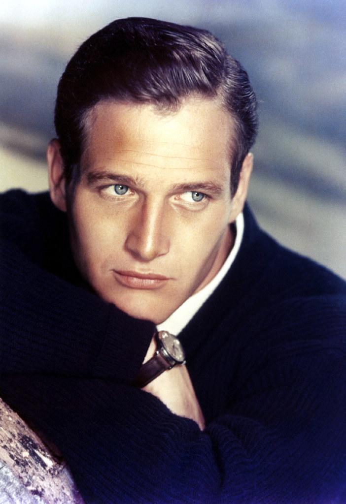 Paul Newman 1925-2008 by twm1340 paul newman photo