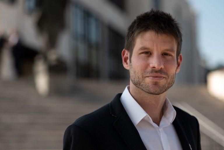 Michal Šimečka sa stal ako prvý slovák v histórii podpredsedom Európskeho parlamentu