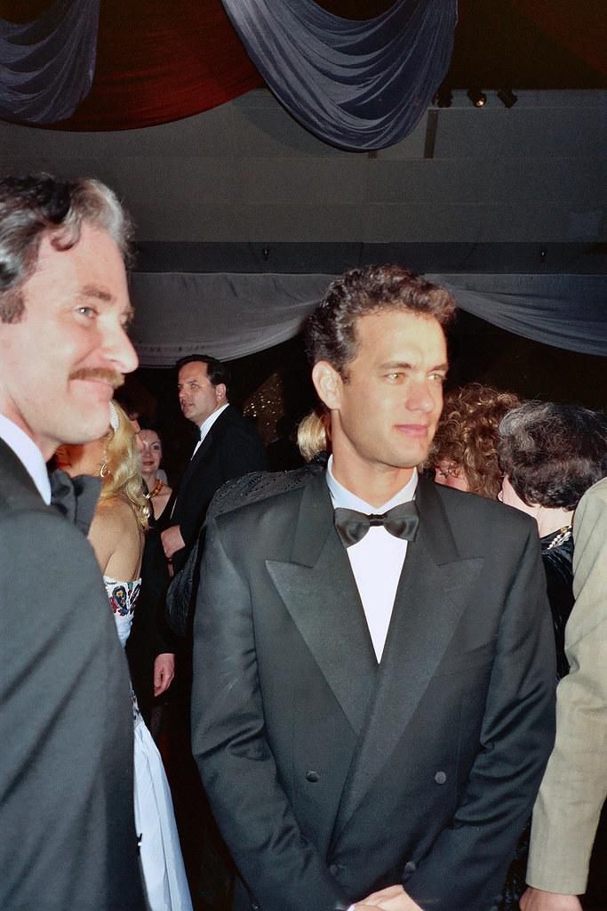 Kevin Kline & Tom Hanks by Images Alight tom hanks photo