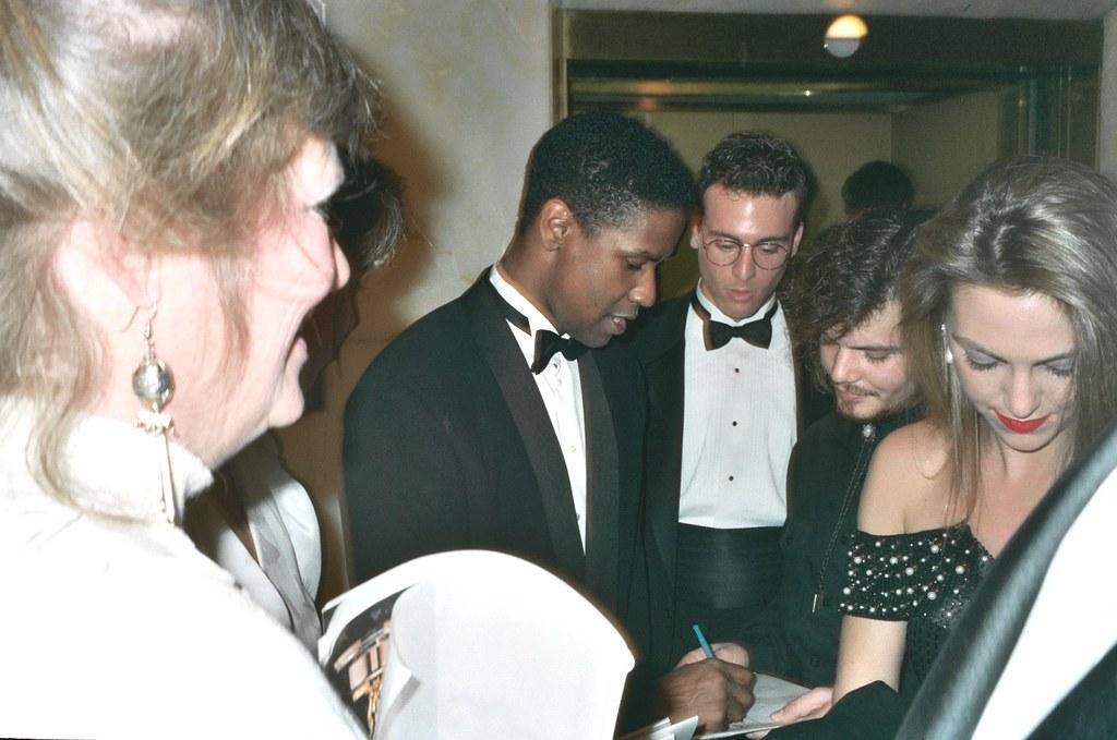 Denzel Washington by Images Alight denzel washington photo