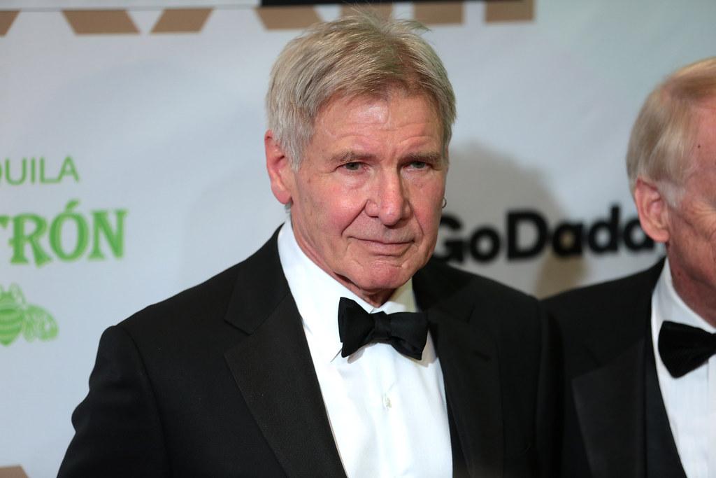 Harrison Ford by Gage Skidmore harrison ford photo