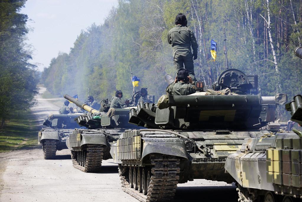 SETC17: Ukraine by 7th Army Training Command ukraine army photo