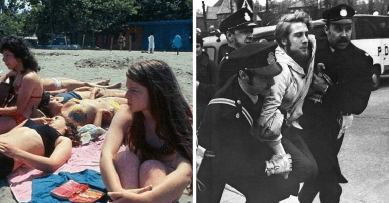 Historické fotografie, ktoré vás vrátia do minulosti a zanechajú vo vás celú škálu pocitov #302