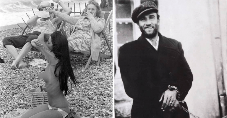 Historické fotografie, ktoré vás vrátia do minulosti a zanechajú vo vás celú škálu pocitov #299