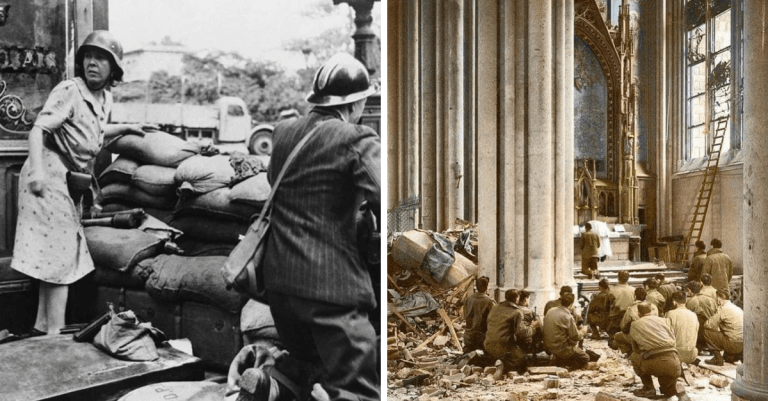 Historické fotografie, ktoré vás vrátia do minulosti a zanechajú vo vás celú škálu pocitov #301