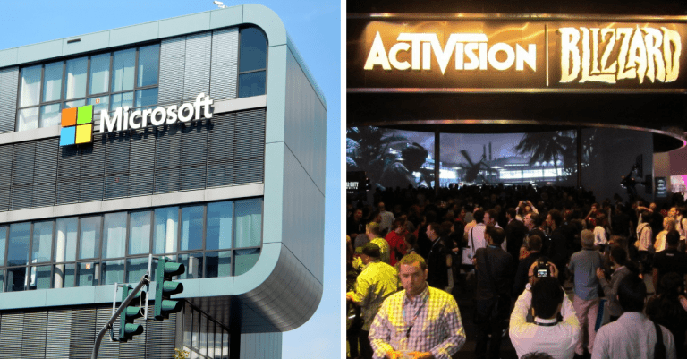 Najväčši obchod v dejinách herného priemyslu. Microsoft kupuje za takmer 70 miliárd dolárov firmu Activision Blizzard