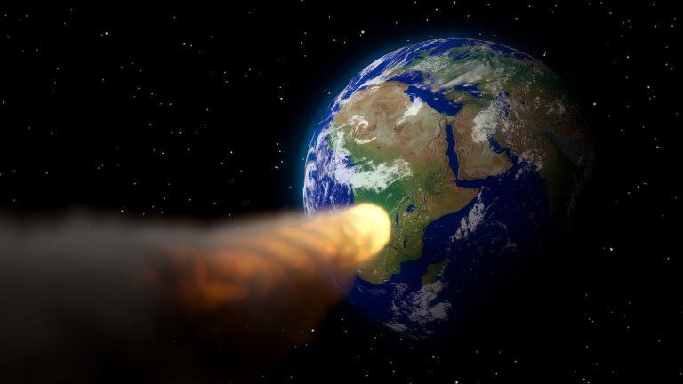 Vedci objavili nový asteroid, ktorý je pre nás potenciálnou hrozbou. Už v roku 2023 môže zasiahnuť našu Zem