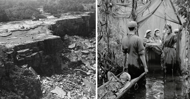 20 historických fotografií, ktoré zobrazujú zaujímavé udalosti z minulosti