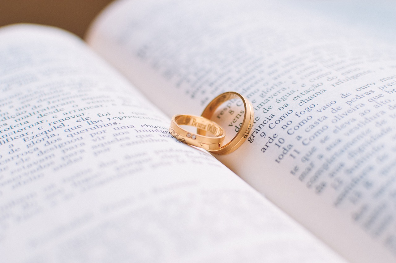 Photo by Pexels wedding photo
