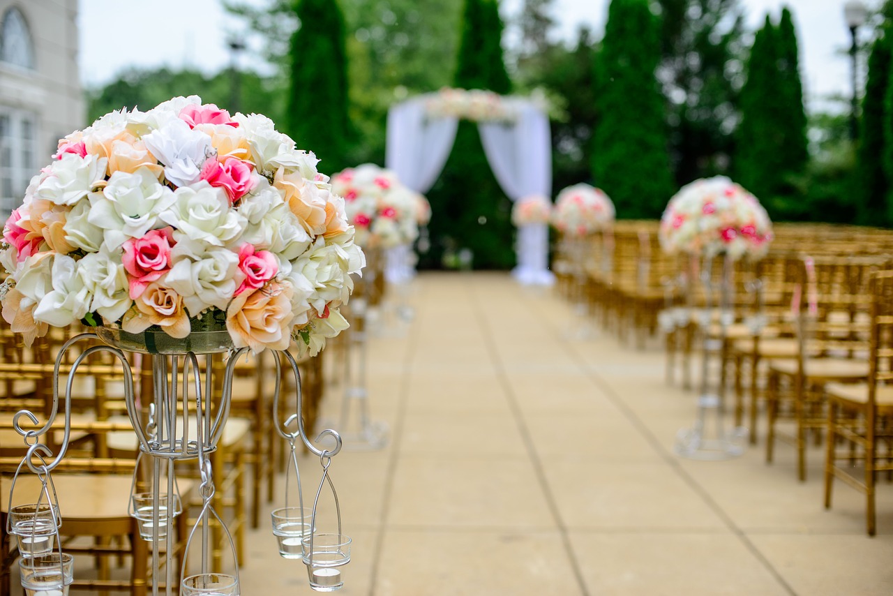 Photo by Pexels wedding photo