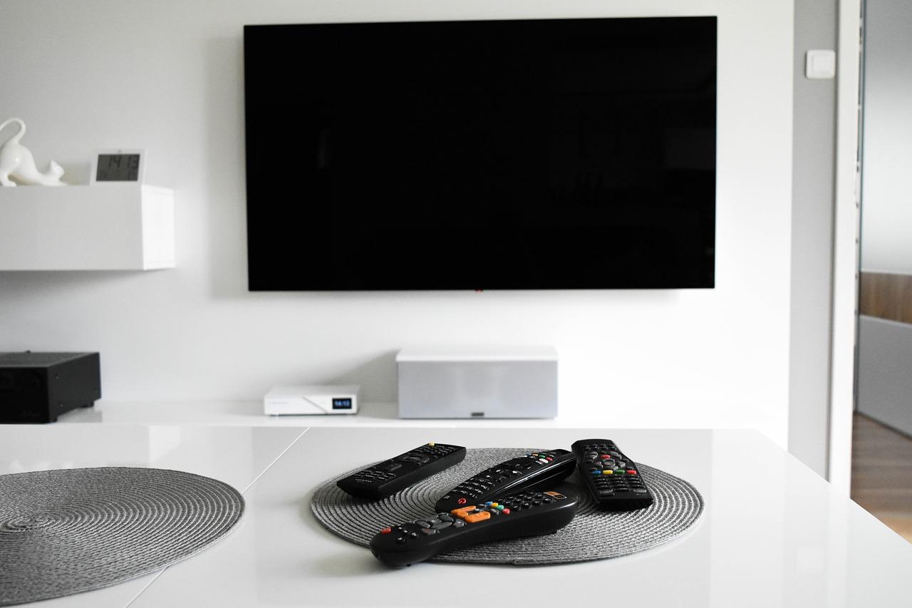 Television photo