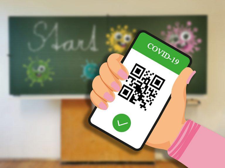 Od 1. februára bude digitálny COVID preukaz EÚ o očkovaní platiť 9 mesiacov