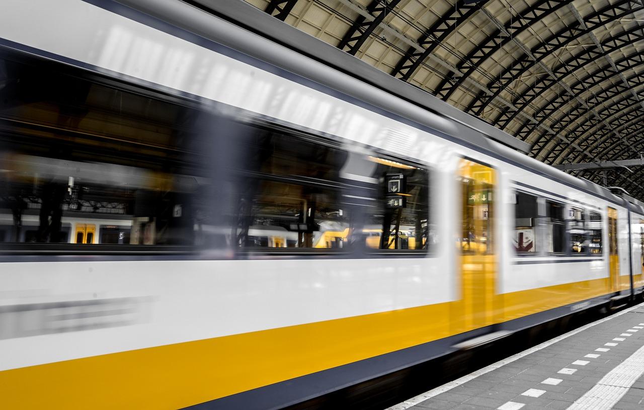 Photo by Skitterphoto subway photo