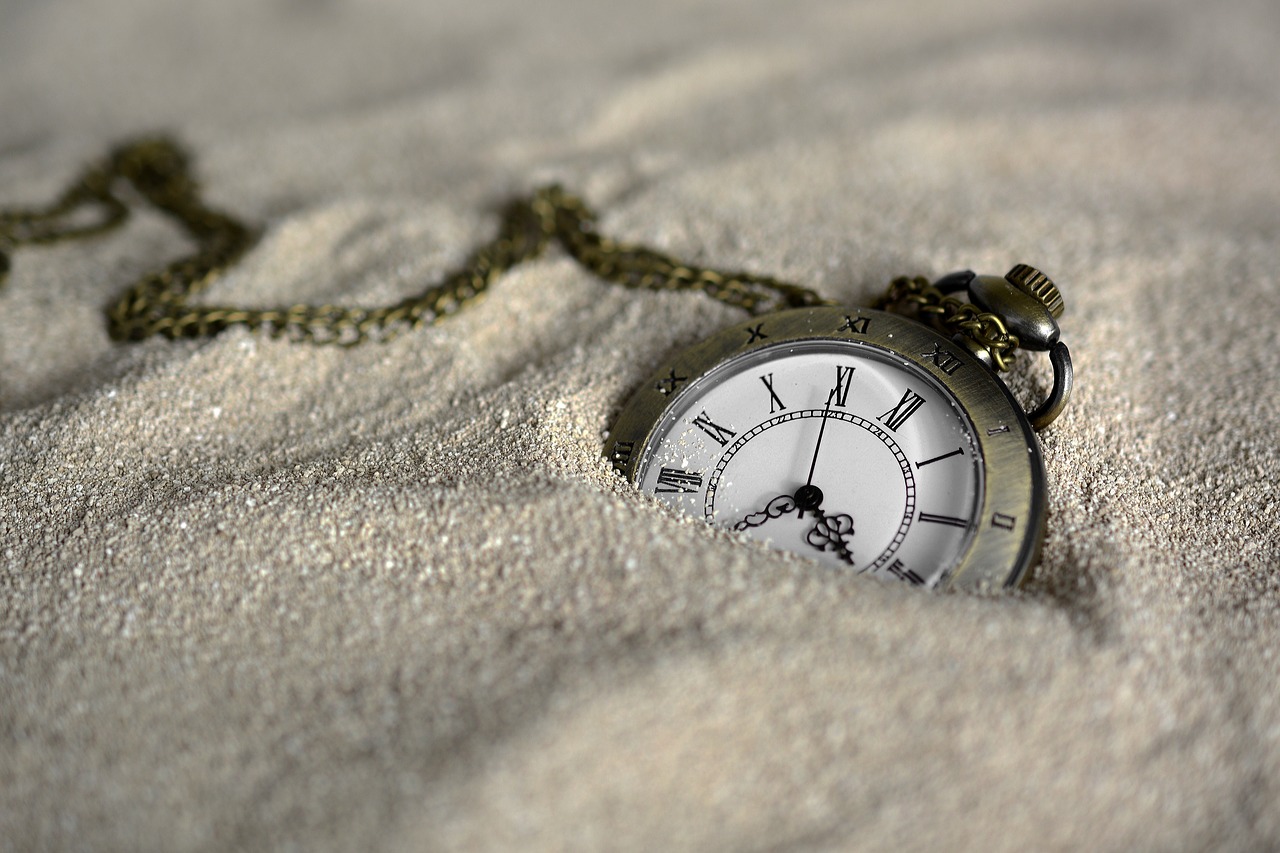 Photo by anncapictures time photo