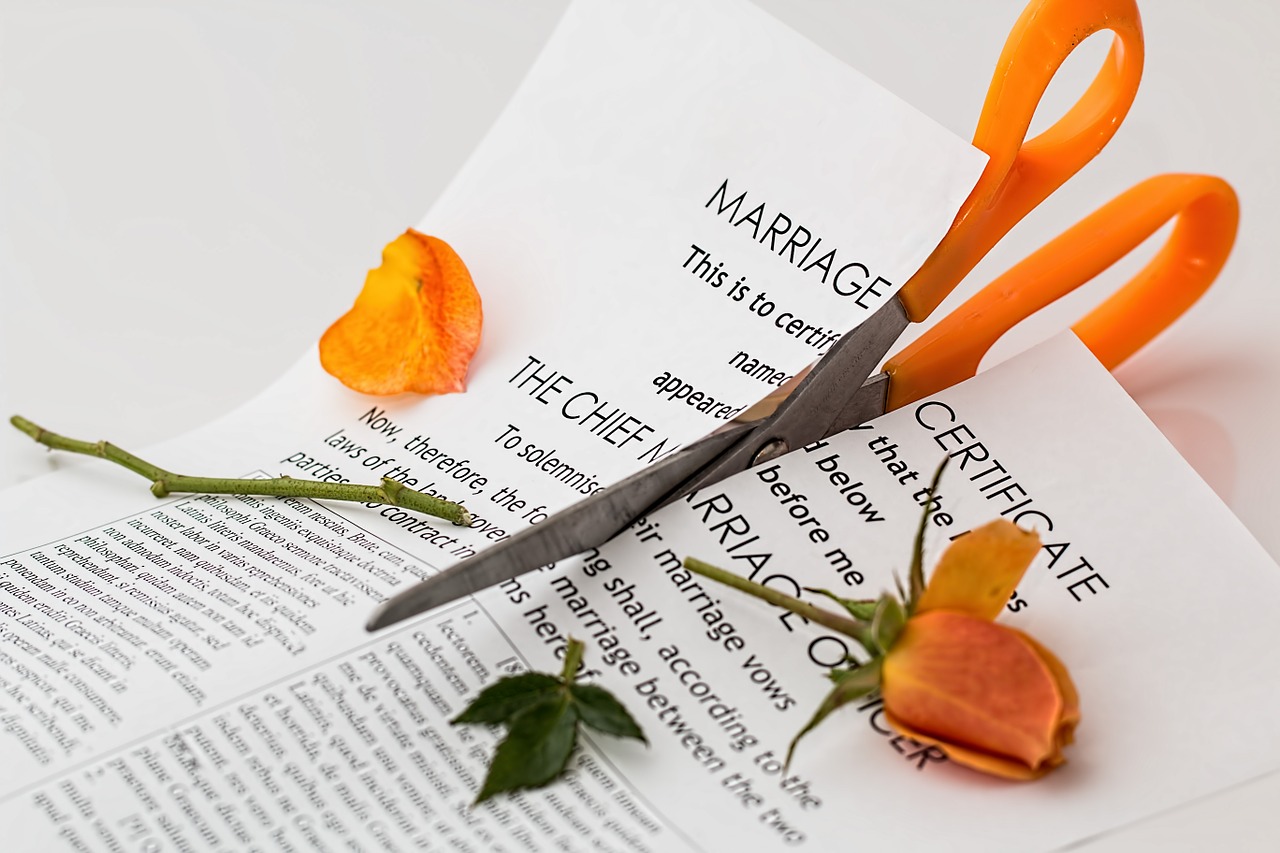 Photo by stevepb divorce photo