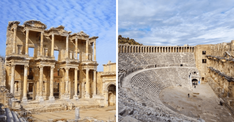 Turecký Efez: aká história sa k nemu viaže a čím sa zaradil do UNESCO?