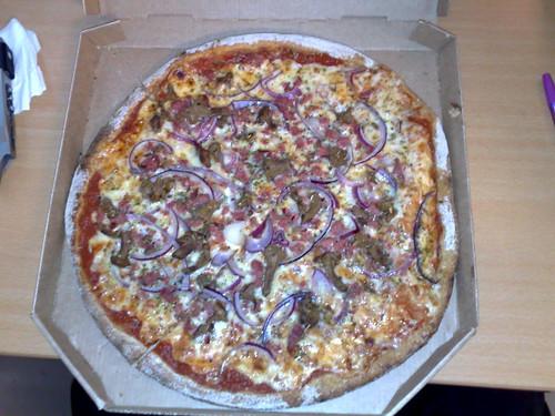 Berlusconi Pizza by wstryder finnish pizza photo