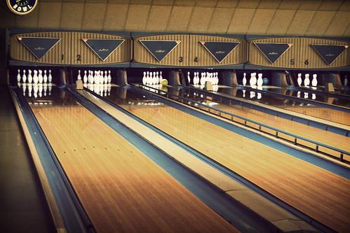 bowling by ginnerobot bowling photo