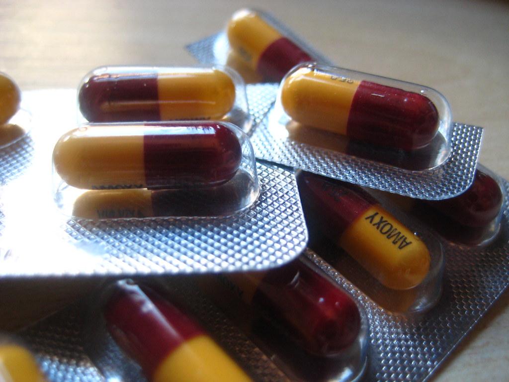 antibiotics photo