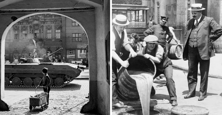 Historické fotografie, ktoré vás vrátia do minulosti a zanechajú vo vás celú škálu pocitov #315