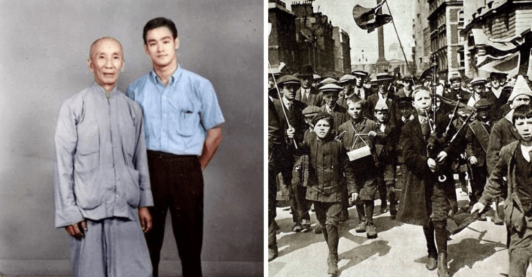 Historické fotografie, ktoré vás vrátia do minulosti a zanechajú vo vás celú škálu pocitov #307