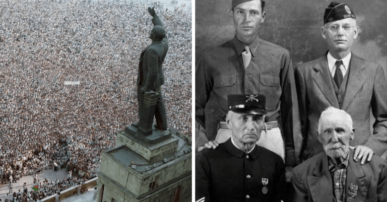 Historické fotografie, ktoré vás vrátia do minulosti a zanechajú vo vás celú škálu pocitov #309