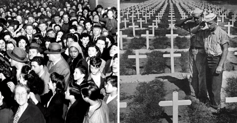 Historické fotografie, ktoré vás vrátia do minulosti a zanechajú vo vás celú škálu pocitov #310