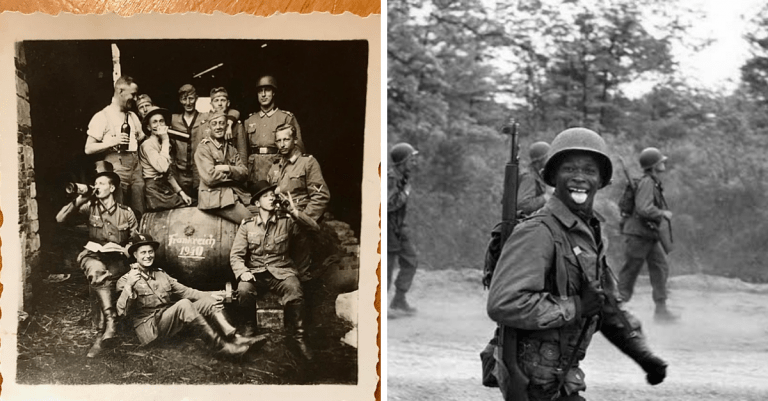 Historické fotografie, ktoré vás vrátia do minulosti a zanechajú vo vás celú škálu pocitov #312