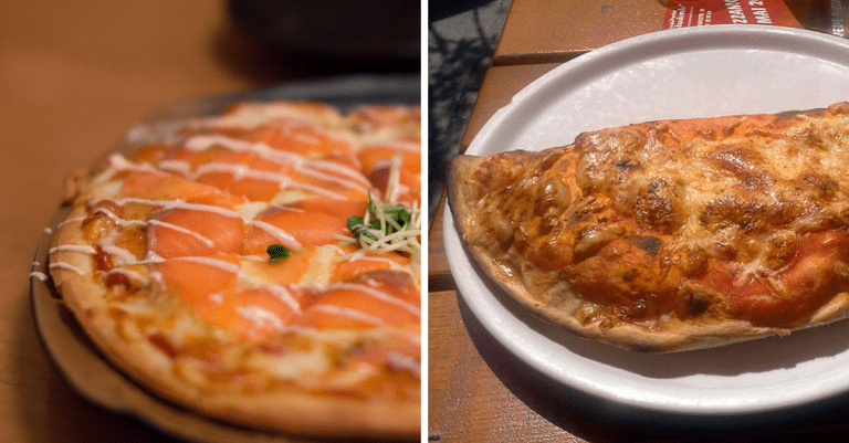 7 pozoruhodných odlišností medzi pizzami z celého sveta.