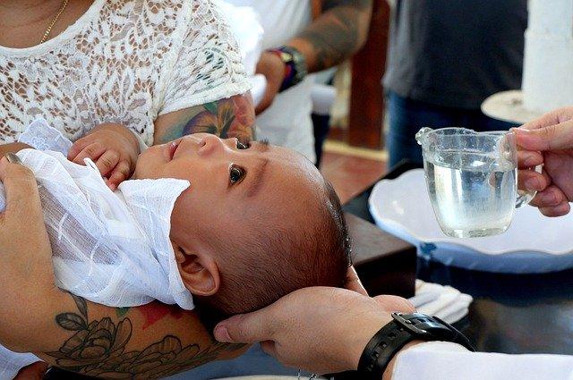 Photo by seneciojercy baptism photo