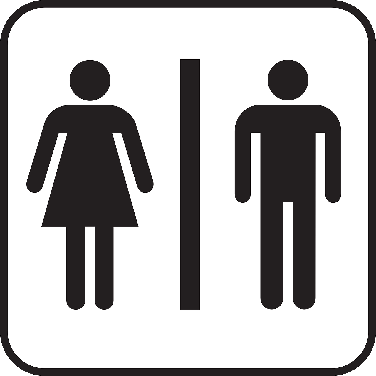 Photo by OpenIcons restroom photo