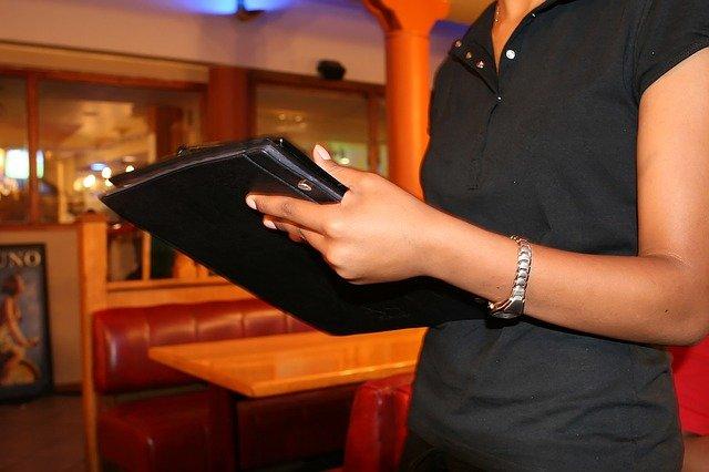 Photo by Shutterbug75 waiter photo