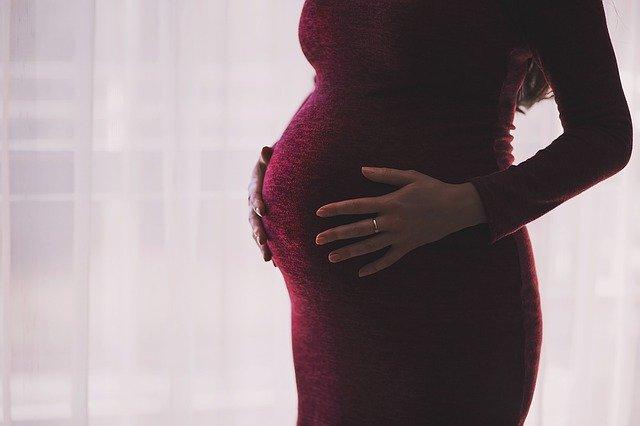 Photo by Pexels pregnant photo