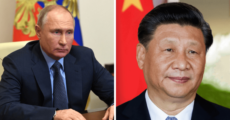 Vladimir Putin a Si Ťin-pching sa stretli v Číne. Spoločne odmietli rozširovanie NATO a zhodli sa, že Taiwan je neoddeliteľnou súčasťou Číny