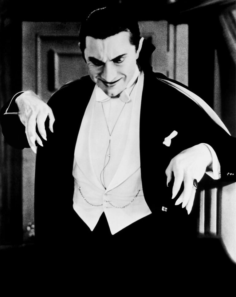 bela lugosi photo