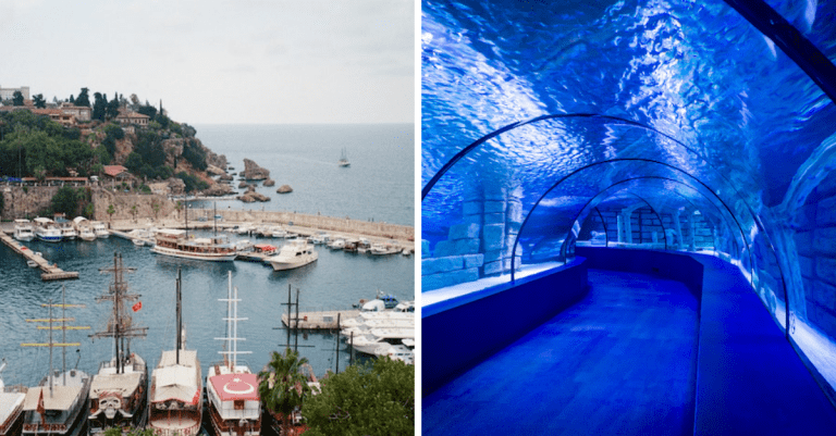 Antalya: čo ste nevedeli o kráľovnej turizmu v Turecku?
