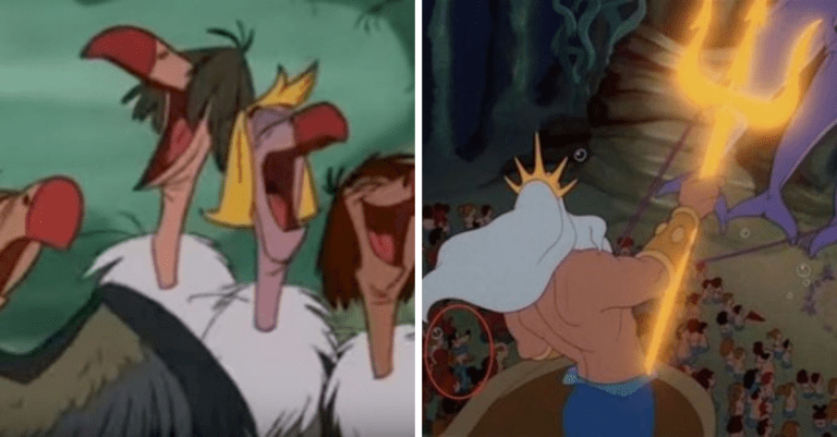 12 detailov Disney filmov, ktoré ste si možno nevšimli