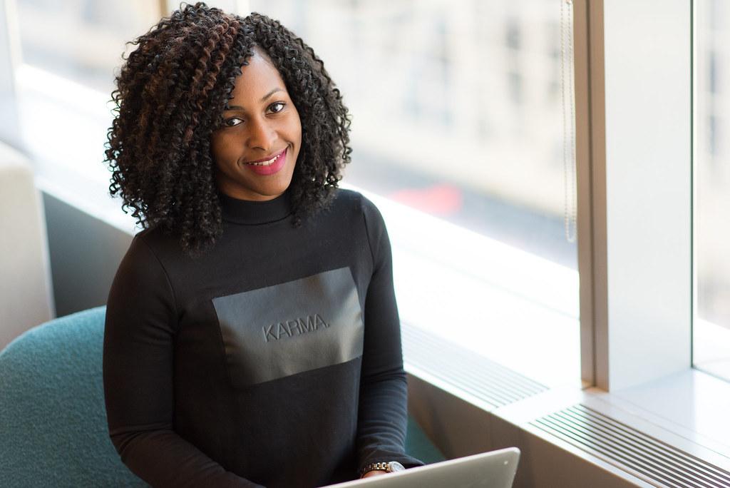 wocintech (microsoft) - 184 by wocintechchat.com woman interview photo