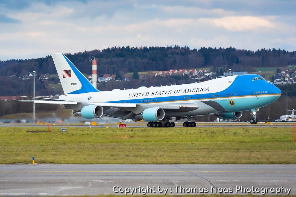 air force one photo