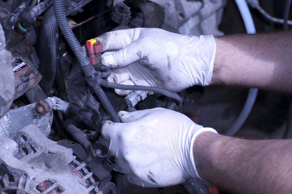 auto mechanic photo