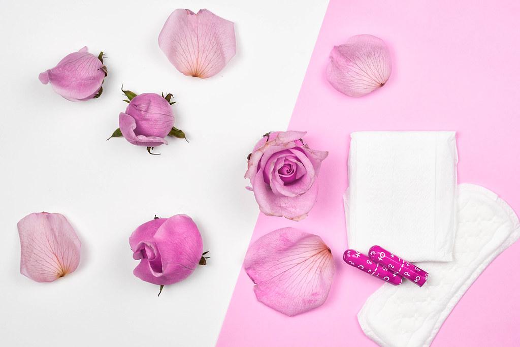 panty liners photo