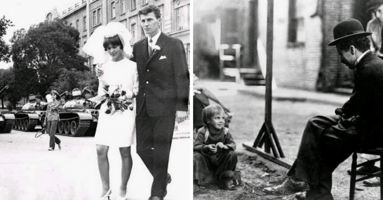 Historické fotografie, ktoré vás vrátia do minulosti a zanechajú vo vás celú škálu pocitov #329