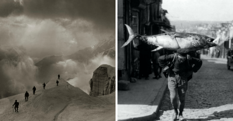 Historické fotografie, ktoré vás vrátia do minulosti a zanechajú vo vás celú škálu pocitov #320