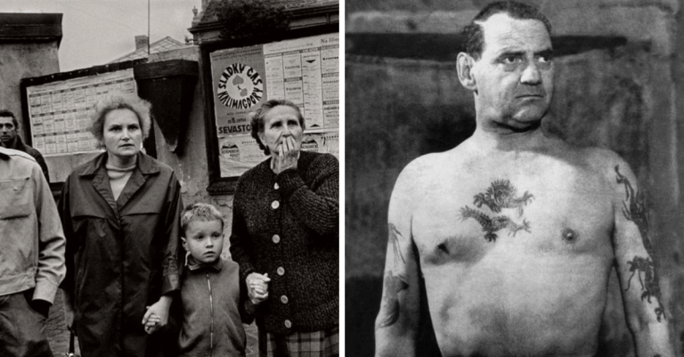 Historické fotografie, ktoré vás vrátia do minulosti a zanechajú vo vás celú škálu pocitov #321